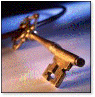 La clef...
